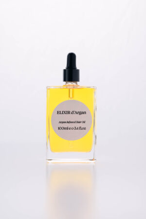 Elixir d’Argan - Argan Infused Hair Oil 100ml